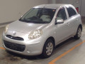 2012 Nissan March