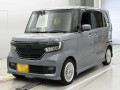 2018 Honda N-BOX CUSTOM