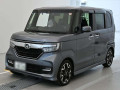 2019 Honda N-BOX CUSTOM