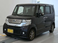 2014 Honda N-BOX CUSTOM