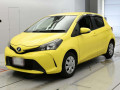 2015 Toyota Vitz