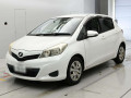 2012 Toyota Vitz