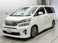 2013 Toyota Vellfire