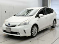 2012 Toyota Prius alpha