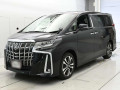 2023 Toyota Alphard