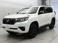 2021 Toyota Land Cruiser Prado