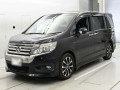 2013 Honda Step WGN Spada