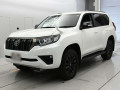 2021 Toyota Land Cruiser Prado