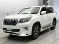 2018 Toyota Land Cruiser Prado