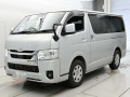 2023 Toyota Hiace Van