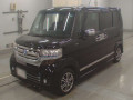 2015 Honda N-BOX CUSTOM