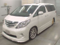 2009 Toyota Alphard
