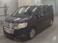 2010 Honda Step WGN Spada