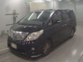 2010 Toyota Alphard