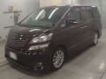 2009 Toyota Vellfire