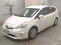 2013 Toyota Prius alpha