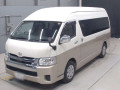2018 Toyota Hiace Wagon
