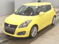 2015 Suzuki Swift Sport