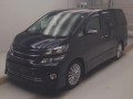2013 Toyota Vellfire