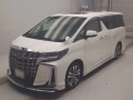 2021 Toyota Alphard
