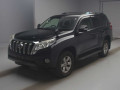 2015 Toyota Land Cruiser Prado