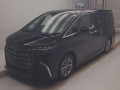 2024 Toyota Alphard Hybrid