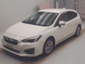 2017 Subaru Impreza Sports