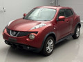 2011 Nissan JUKE
