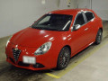 2014 Alfa Romeo Giulietta