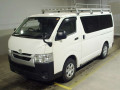 2021 Toyota Hiace Van