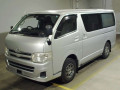 2013 Toyota Hiace Van