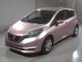 2017 Nissan Note