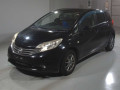 2013 Nissan Note