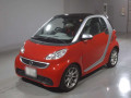 2012 Smart fortwo
