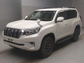 2018 Toyota Land Cruiser Prado