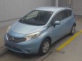 2012 Nissan Note