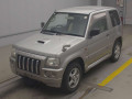 2001 Mitsubishi Pajero Mini