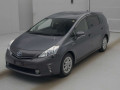 2011 Toyota Prius alpha