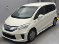 2011 Honda Freed hybrid