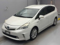 2012 Toyota Prius alpha