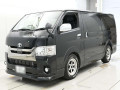 2018 Toyota Hiace Van