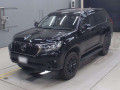 2022 Toyota Land Cruiser Prado