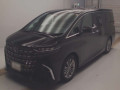 2025 Toyota Alphard