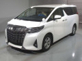 2023 Toyota Alphard