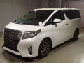 2017 Toyota Alphard