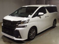2016 Toyota Vellfire