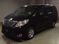 2013 Toyota Alphard