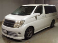2005 Nissan Elgrand