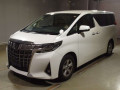 2021 Toyota Alphard