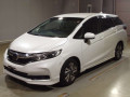 2020 Honda SHUTTLE